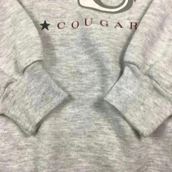 Vintage 1992 Washington State Cougars Crewneck - Picture 4 of 6